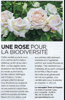 La Sauvagine Terre et Passion®