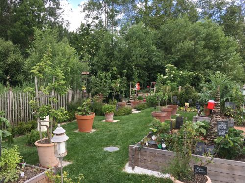 La Sauvagine Terre et Passion®