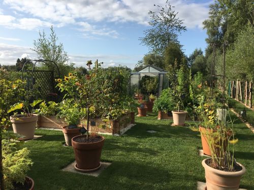 La Sauvagine Terre et Passion®