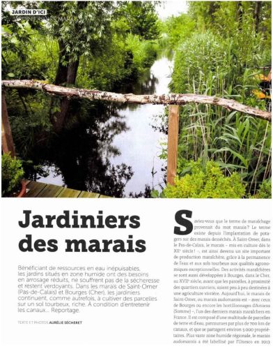 La Sauvagine Terre et Passion®