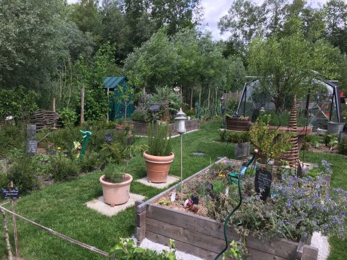 La Sauvagine Terre et Passion®