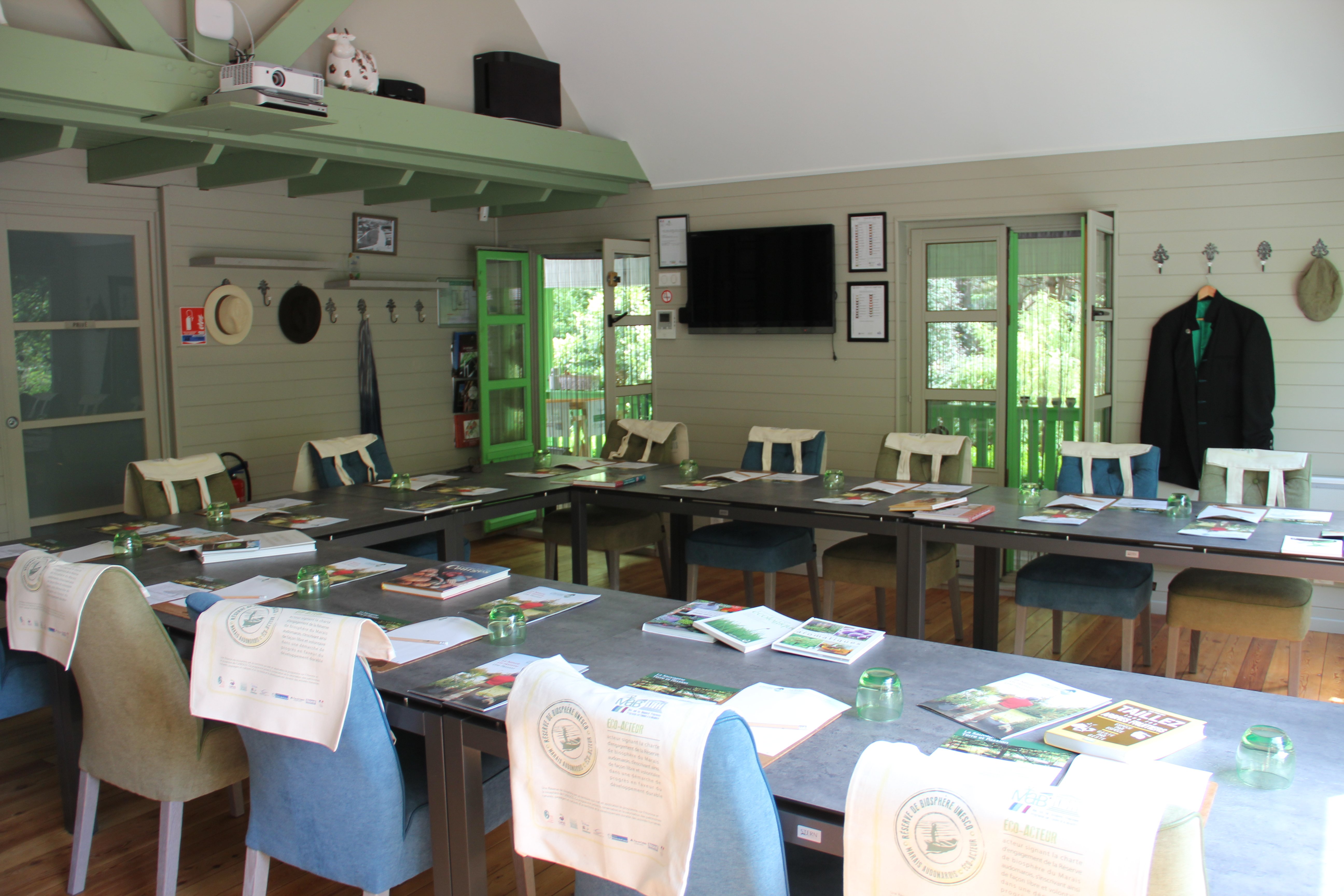 La Sauvagine Terre et Passion®