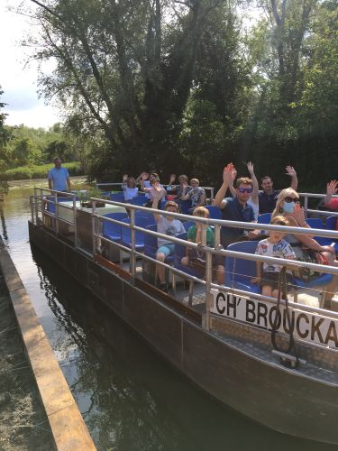 La Sauvagine Terre et Passion®