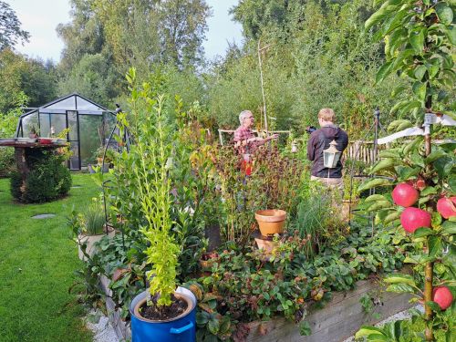 La Sauvagine Terre et Passion®