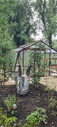 La Sauvagine Terre et Passion®