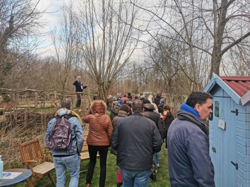 La Sauvagine Terre et Passion®