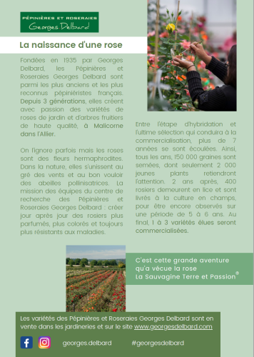 La Sauvagine Terre et Passion®