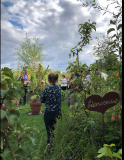 La Sauvagine Terre et Passion®