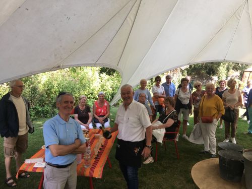 La Sauvagine Terre et Passion®