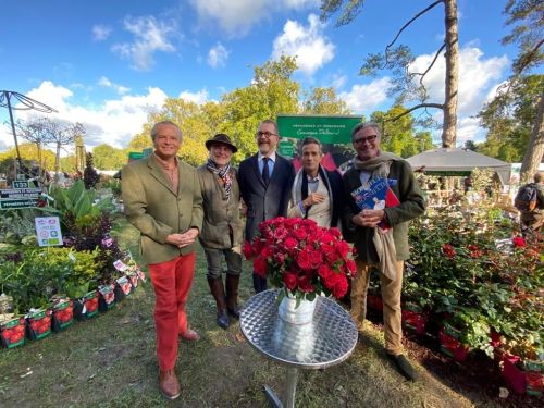 La Sauvagine Terre et Passion®