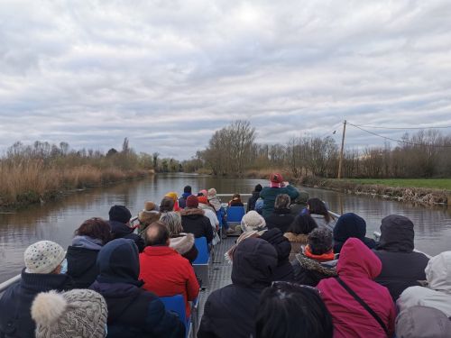 La Sauvagine Terre et Passion®