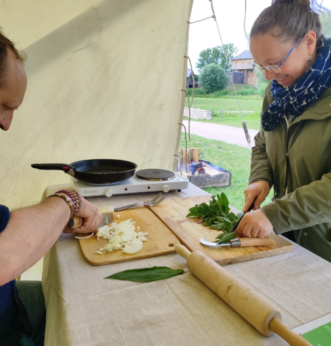 La Sauvagine Terre et Passion®