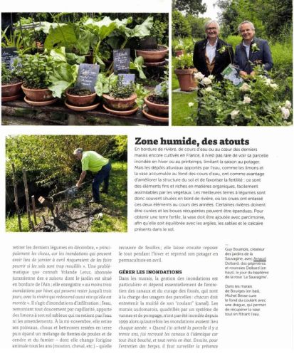 La Sauvagine Terre et Passion®