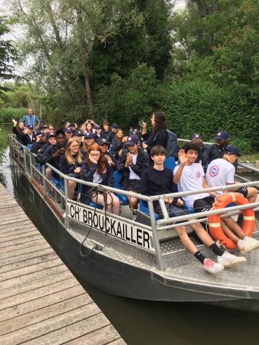 La Sauvagine Terre et Passion®