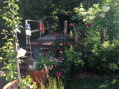 La Sauvagine Terre et Passion®