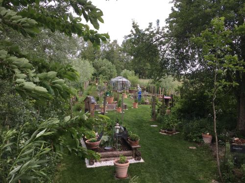 La Sauvagine Terre et Passion®