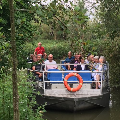 La Sauvagine Terre et Passion®