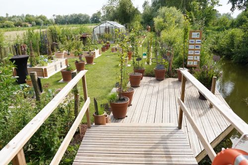 La Sauvagine Terre et Passion®