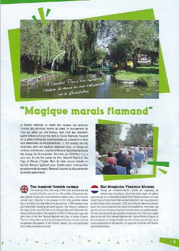 La Sauvagine Terre et Passion®