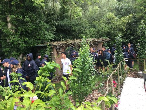 La Sauvagine Terre et Passion®