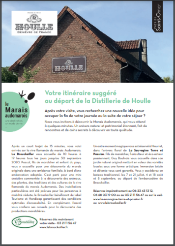 La Sauvagine Terre et Passion®