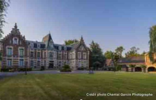 Najeti - Hôtel Château Tilques