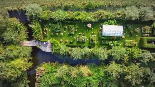 La Sauvagine Terre et Passion®