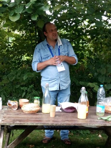 La Sauvagine Terre et Passion®