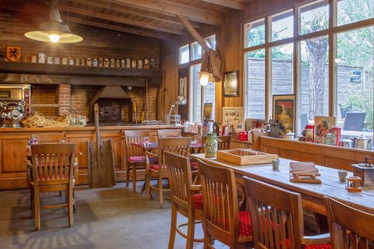 Estaminet - La Baguernette by ISNOR