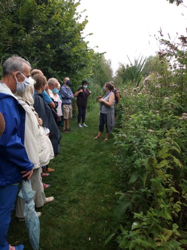 La Sauvagine Terre et Passion®