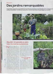 La Sauvagine Terre et Passion®