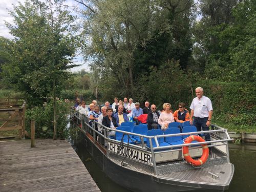 La Sauvagine Terre et Passion®