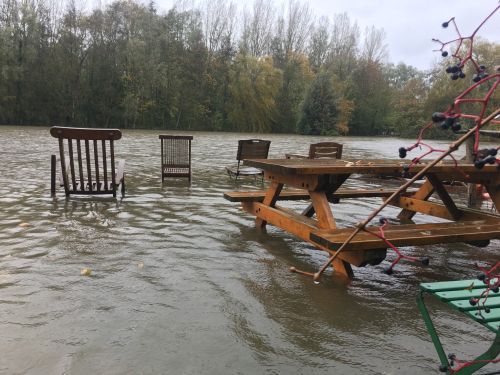 La Sauvagine Terre et Passion®