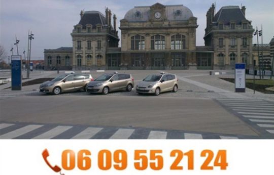 Saint-Omer Taxis