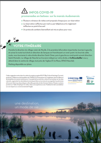 La Sauvagine Terre et Passion®