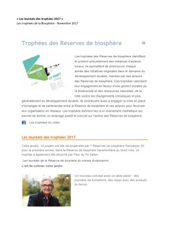 La Sauvagine Terre et Passion®