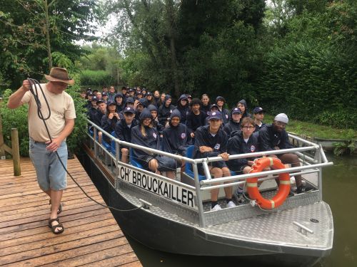 La Sauvagine Terre et Passion®