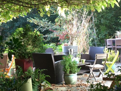 La Sauvagine Terre et Passion®