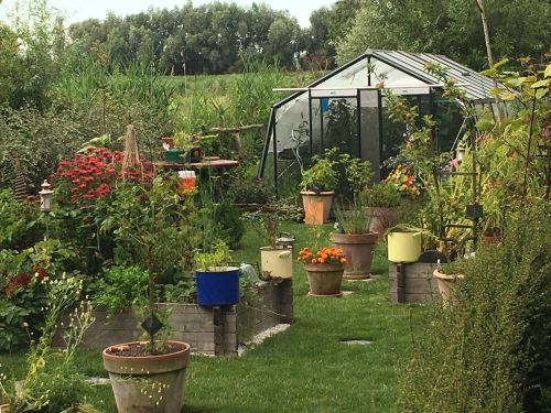 La Sauvagine Terre et Passion®