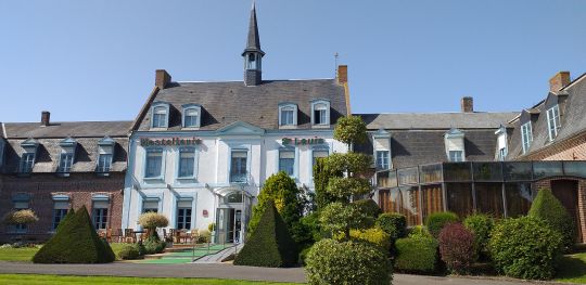 Hostellerie Saint Louis