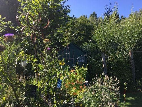 La Sauvagine Terre et Passion®