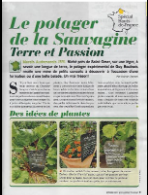 La Sauvagine Terre et Passion®