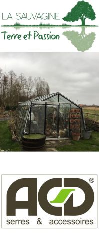 La Sauvagine Terre et Passion®