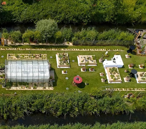 La Sauvagine Terre et Passion®