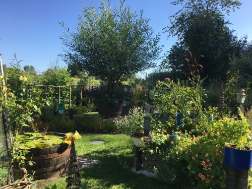 La Sauvagine Terre et Passion®