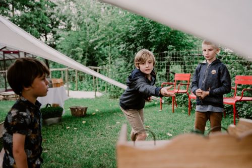 La Sauvagine Terre et Passion®