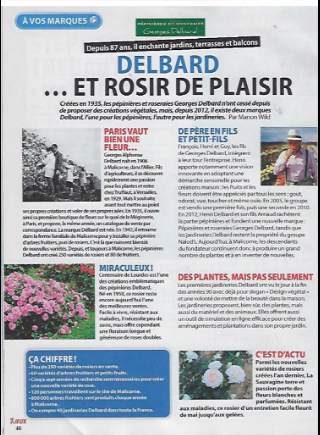 La Sauvagine Terre et Passion®