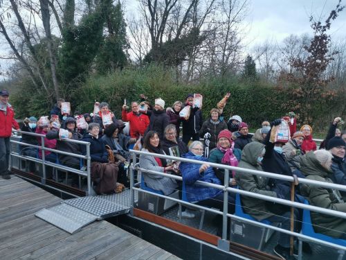 La Sauvagine Terre et Passion®