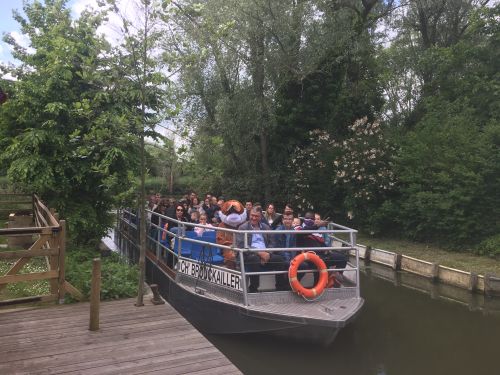 La Sauvagine Terre et Passion®