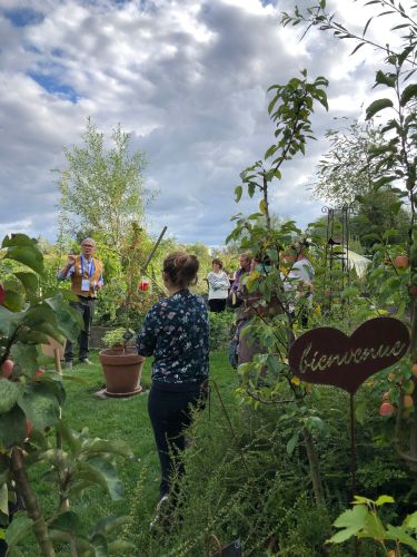 La Sauvagine Terre et Passion®